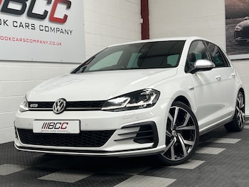 2017 (67) - 2.0 TDI BlueMotion Tech GTD Euro 6 (s/s) 5dr