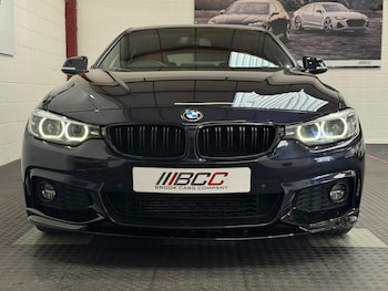 Used BMW 4 Series Gran Coupe 2018 for sale - 75481478: Photo
