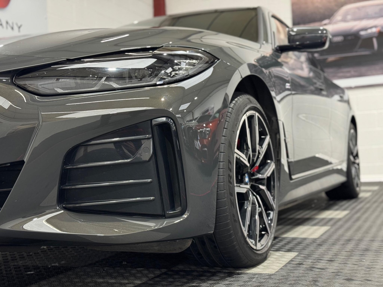 Used BMW i4 2023 for sale - 77964980: Photo 8