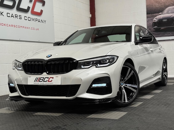 Used BMW 3 Series 2022 for sale - 75539901: Photo 1