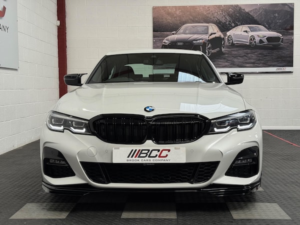Used BMW 3 Series 2022 for sale - 75539901: Photo 2