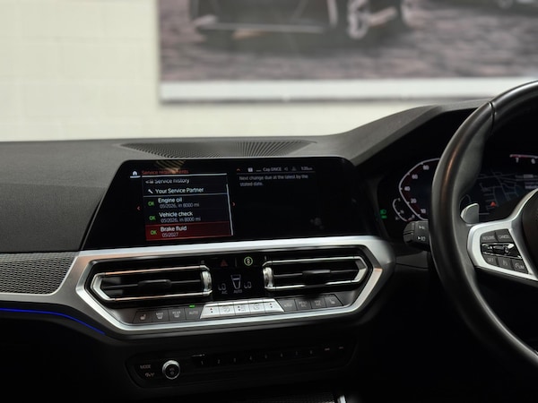 Used BMW 3 Series 2022 for sale - 75539901: Photo 39