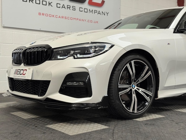 Used BMW 3 Series 2022 for sale - 75539901: Photo 44