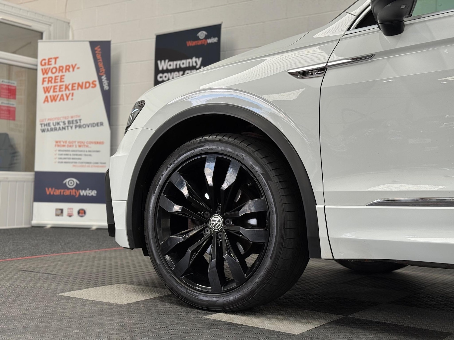 Used Volkswagen Tiguan 2016 for sale - 78047678: Photo 11