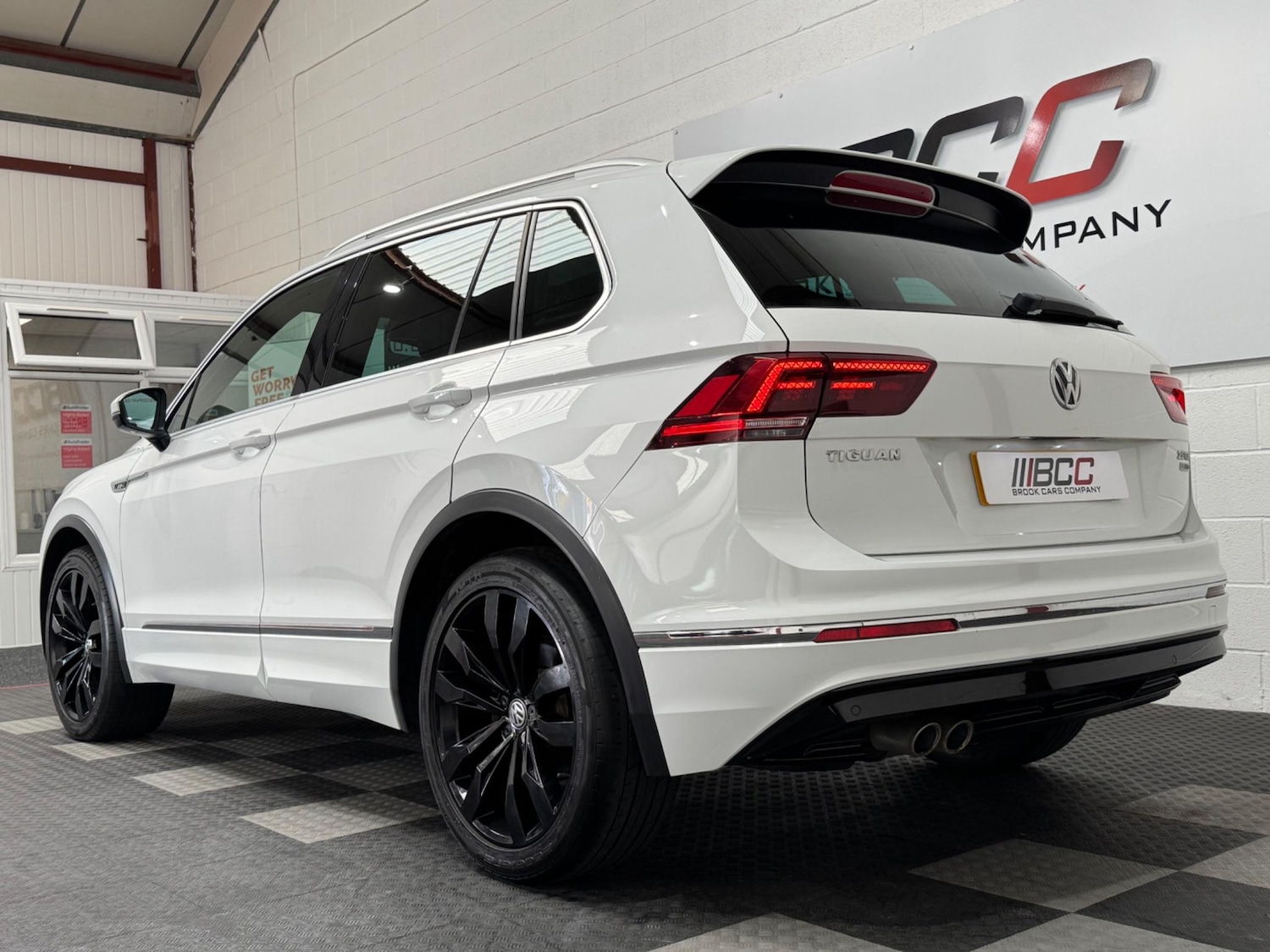 Used Volkswagen Tiguan 2016 for sale - 78047678: Photo 18