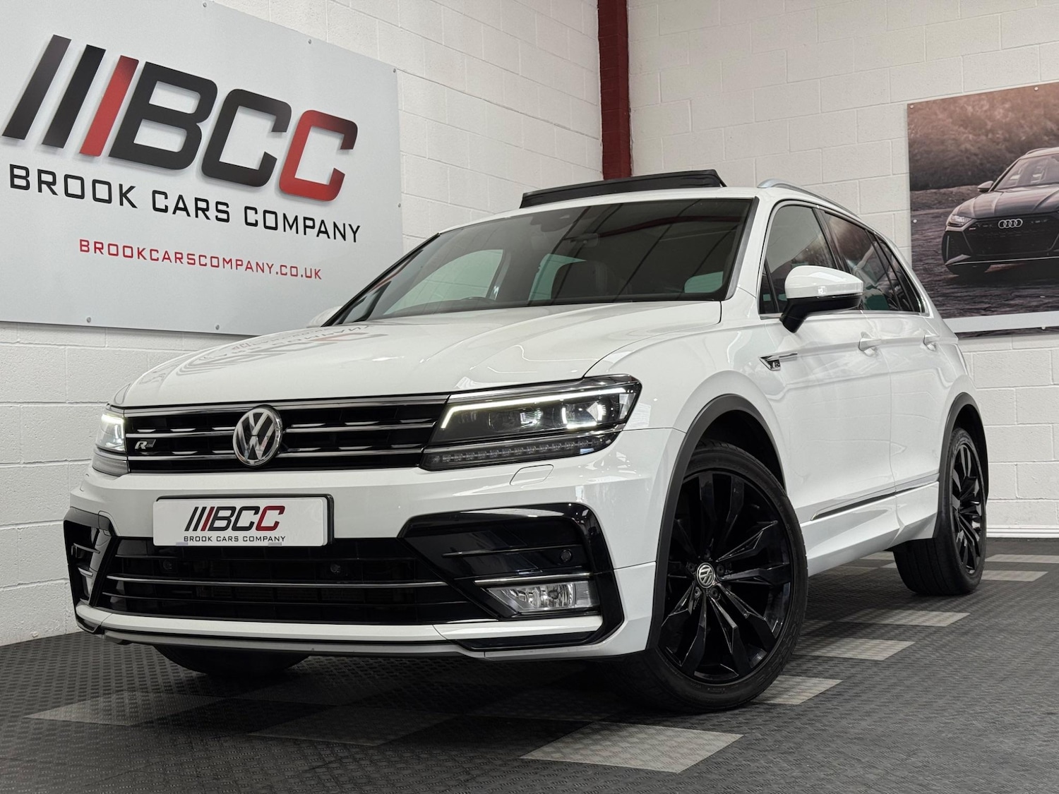 Used Volkswagen Tiguan 2016 for sale - 78047678: Photo 7
