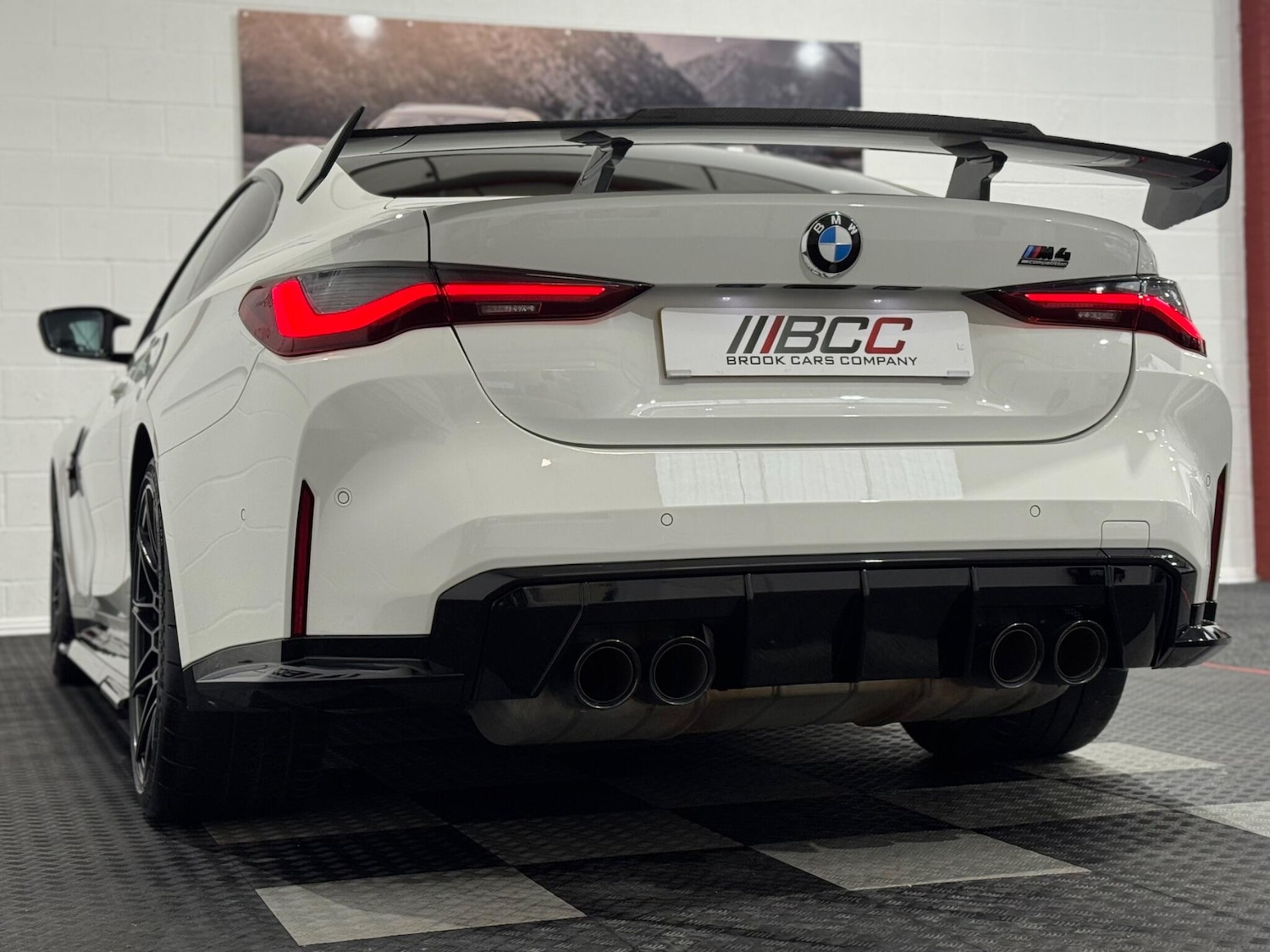 Used BMW M4 2021 for sale - 76988820: Photo 13