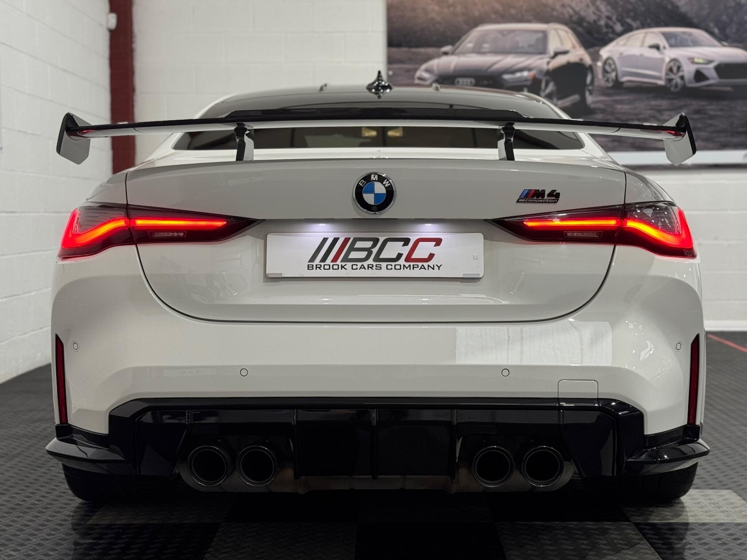 Used BMW M4 2021 for sale - 76988820: Photo 14