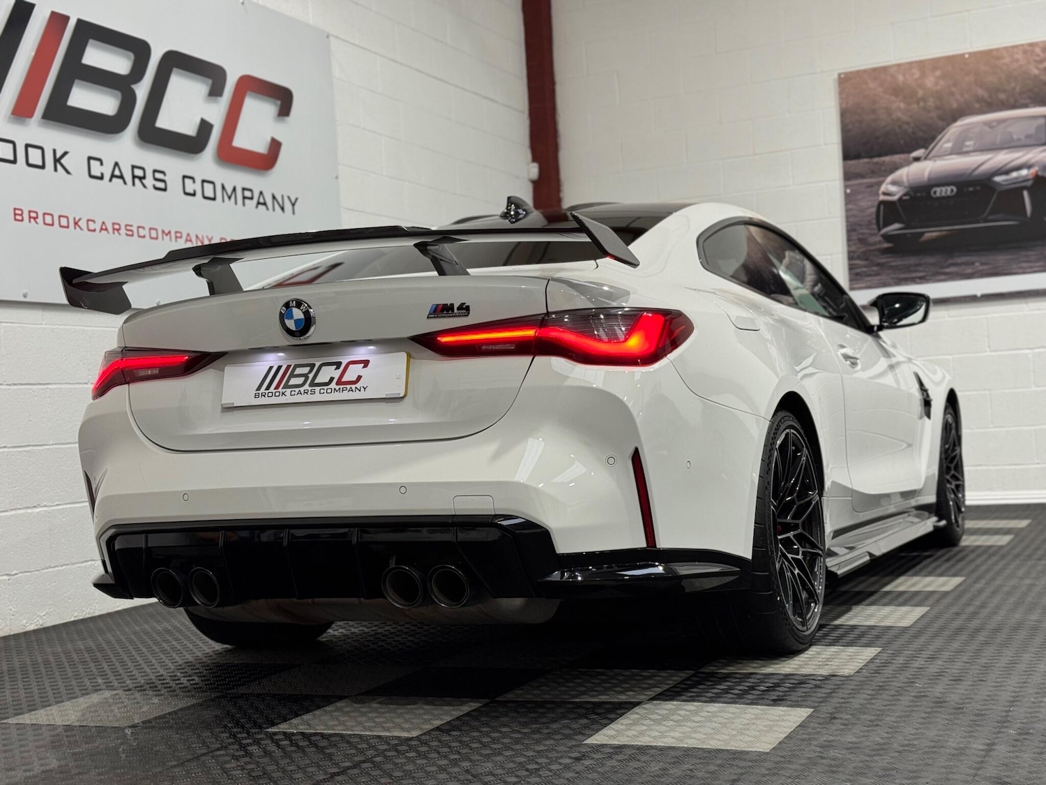 Used BMW M4 2021 for sale - 76988820: Photo 15