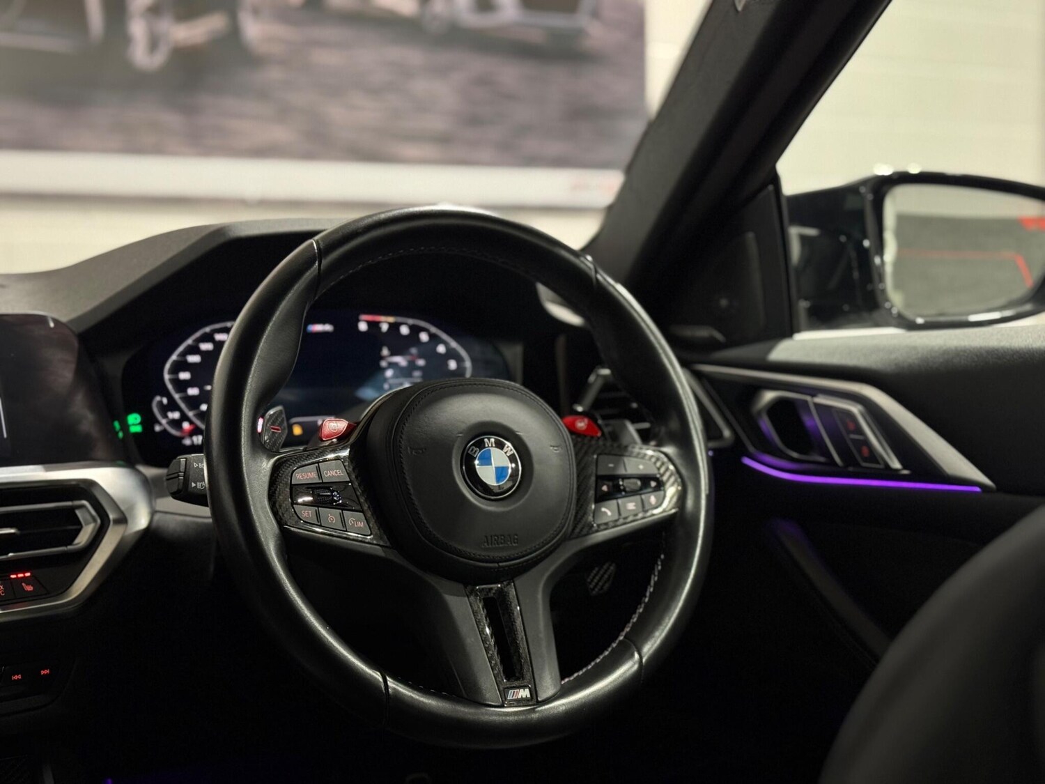 Used BMW M4 2021 for sale - 76988820: Photo 16