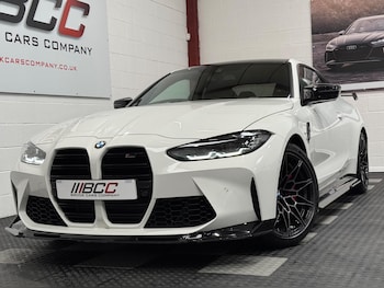 BMW M4 feature image