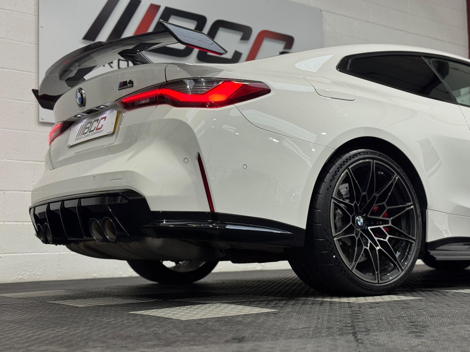 Used BMW M4 2021 for sale - 76988820: Photo 3