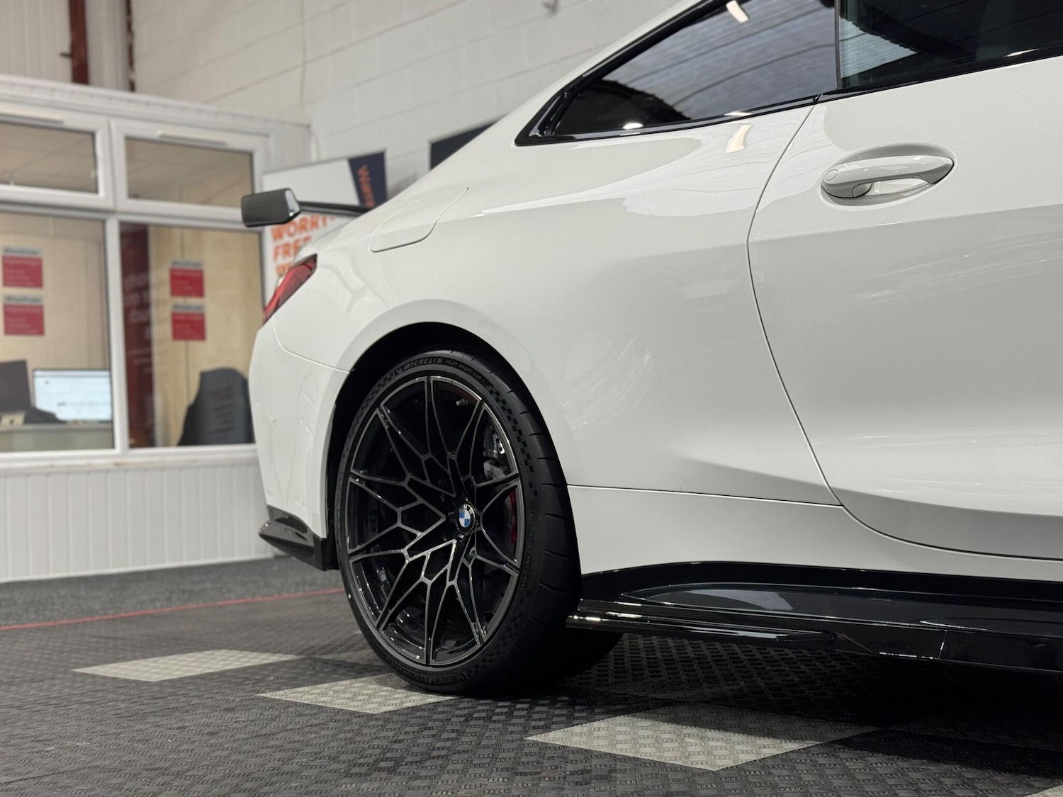 Used BMW M4 2021 for sale - 76988820: Photo 33