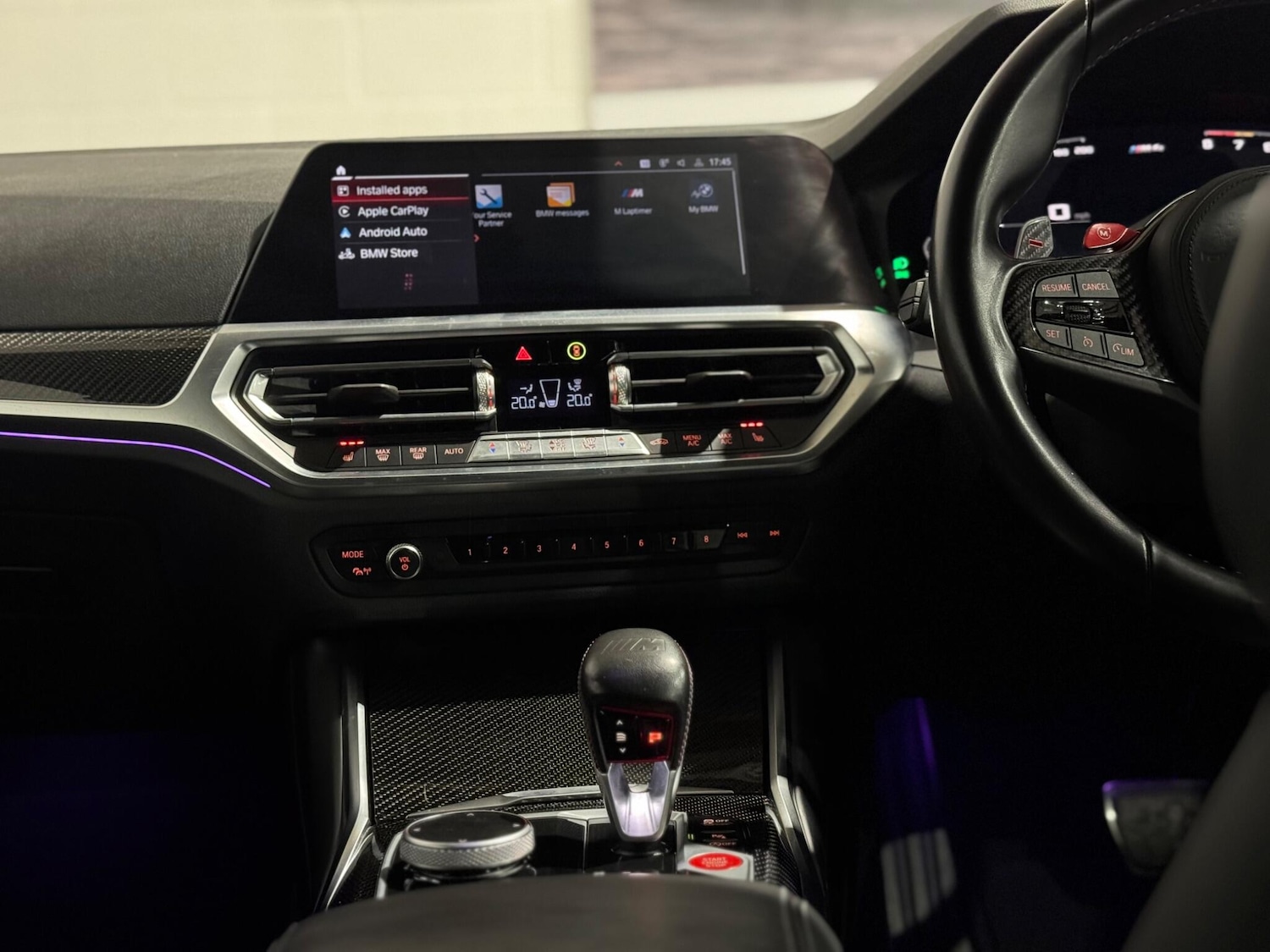 Used BMW M4 2021 for sale - 76988820: Photo 43