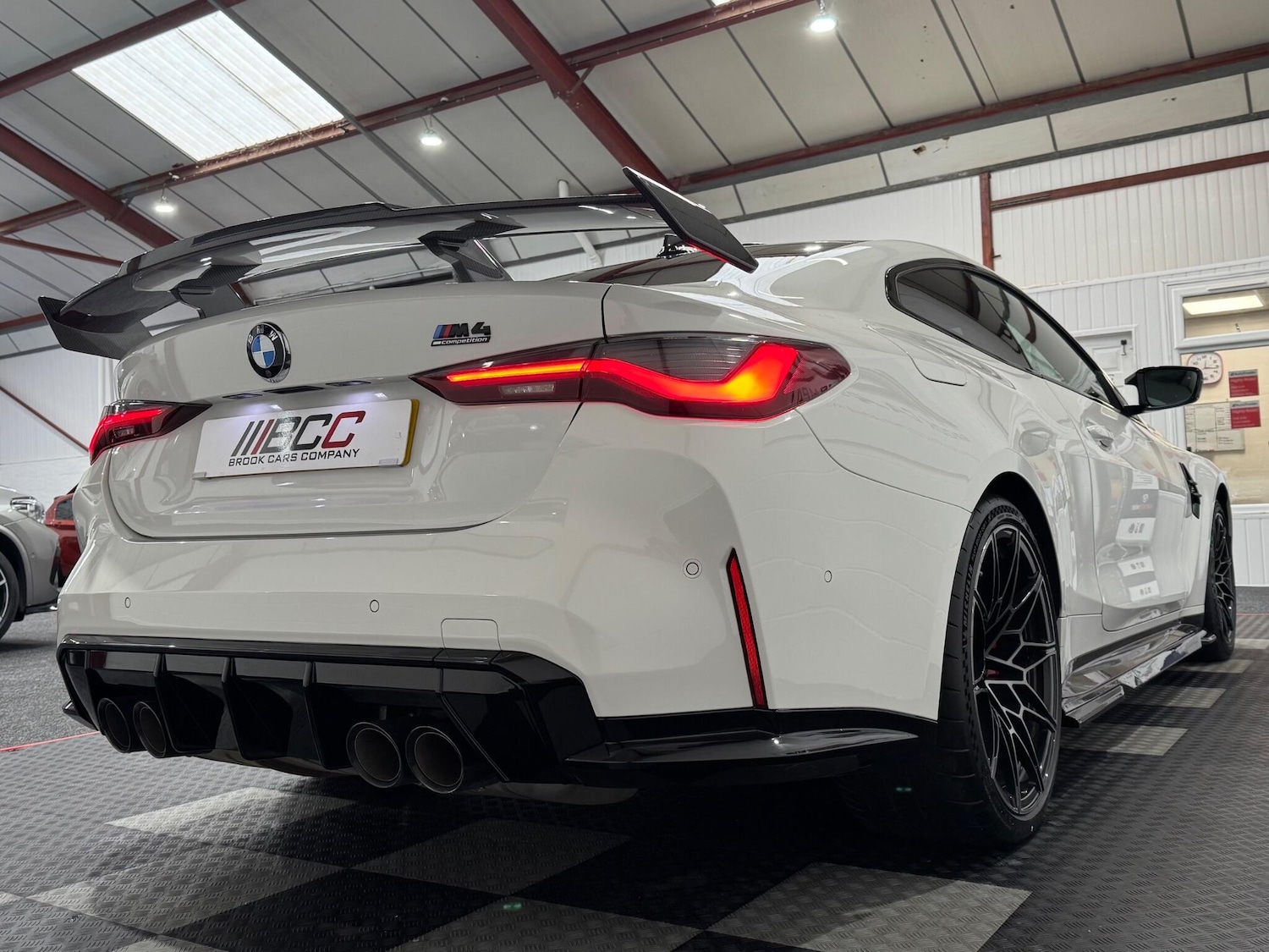 Used BMW M4 2021 for sale - 76988820: Photo 49