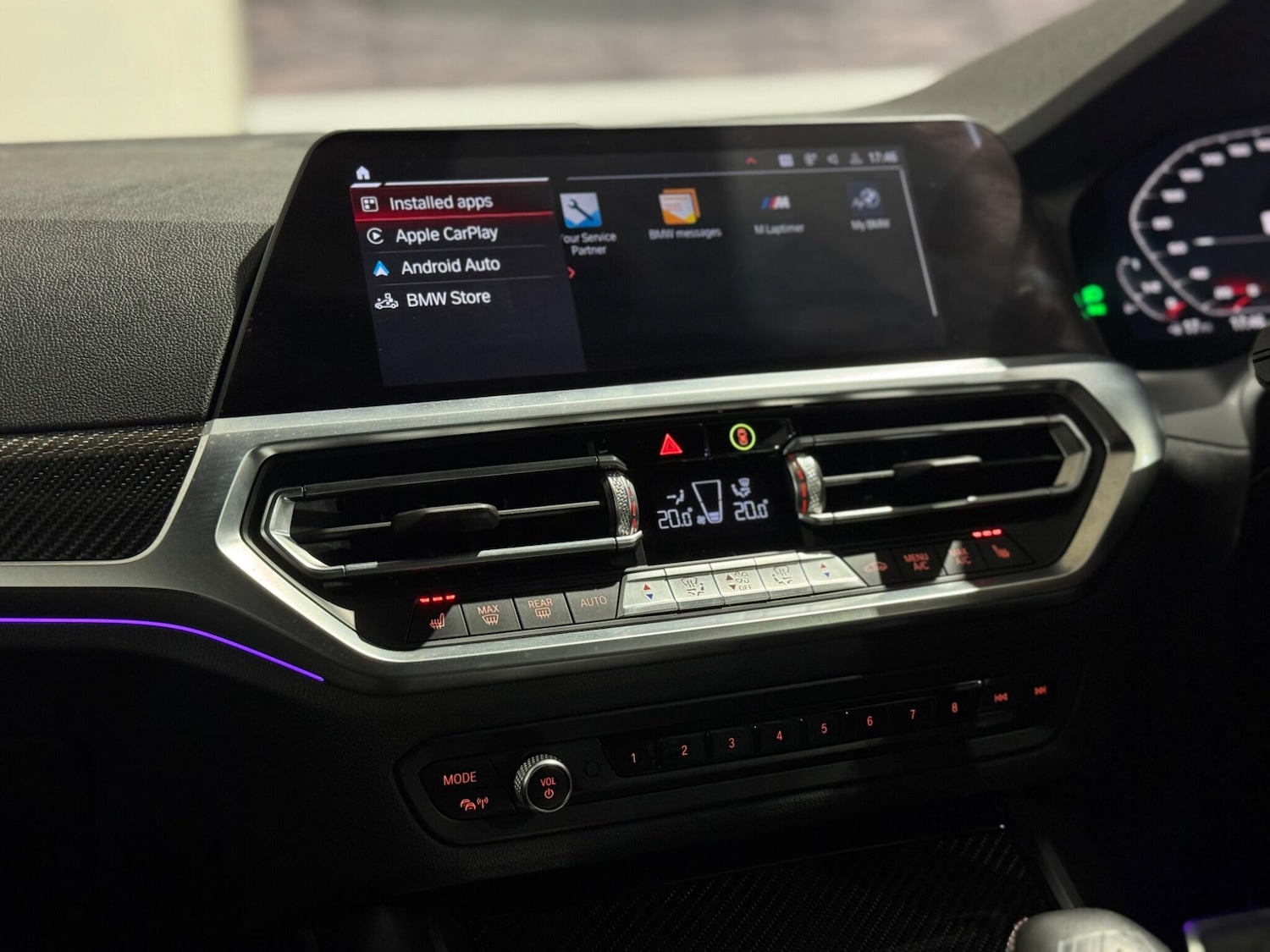 Used BMW M4 2021 for sale - 76988820: Photo 63