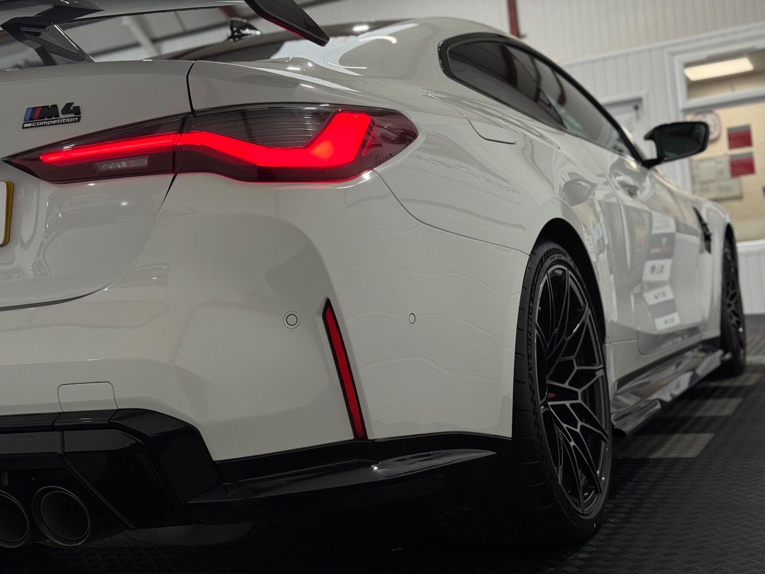 Used BMW M4 2021 for sale - 76988820: Photo 68