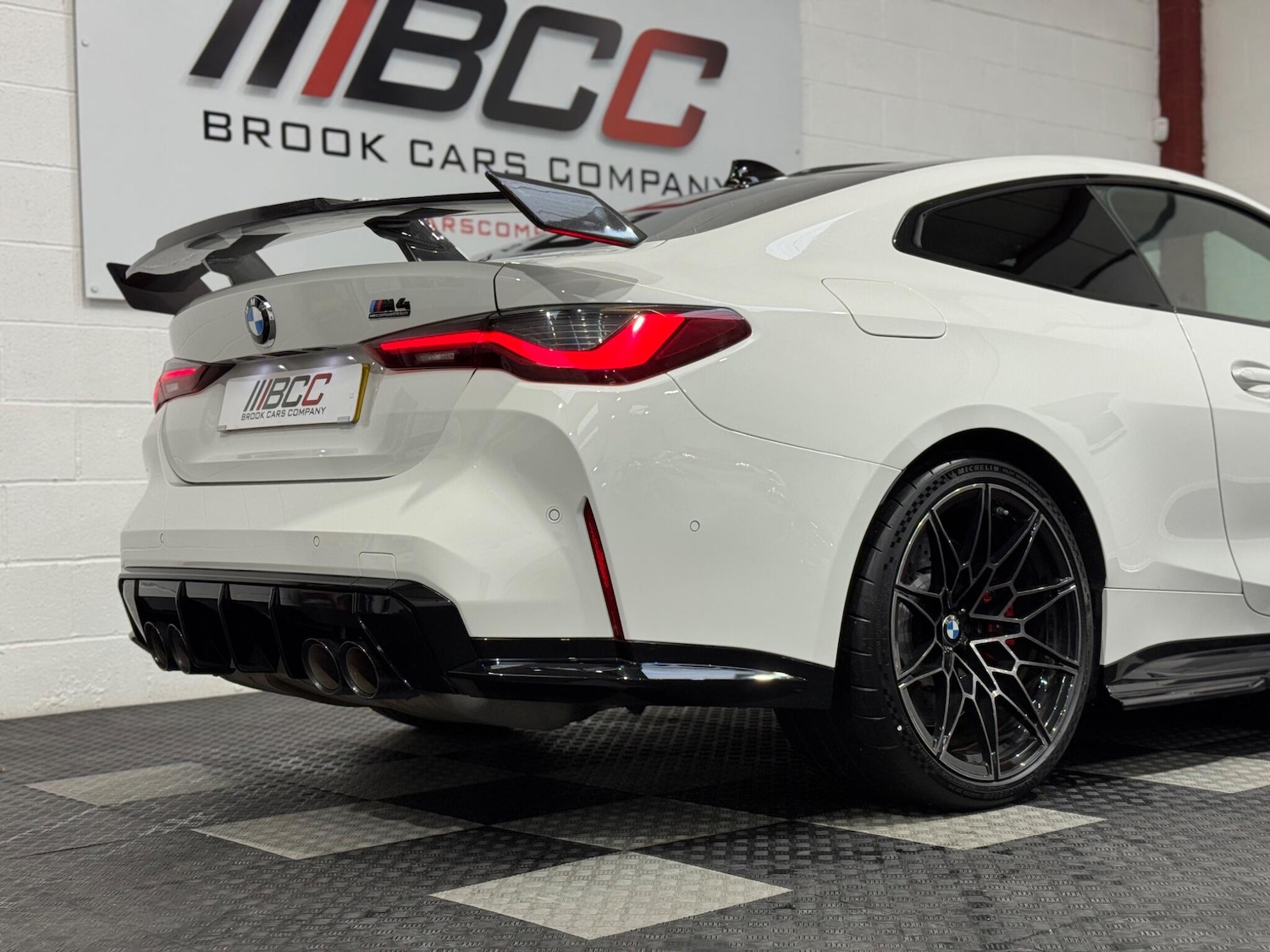 Used BMW M4 2021 for sale - 76988820: Photo 76