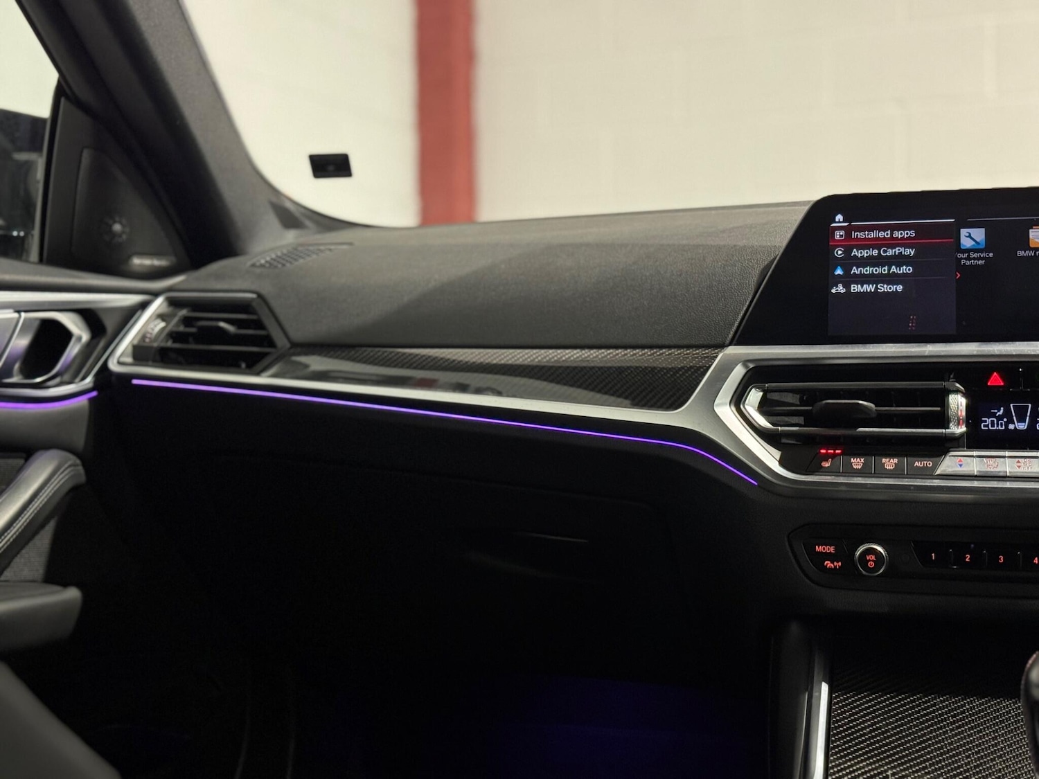 Used BMW M4 2021 for sale - 76988820: Photo 81