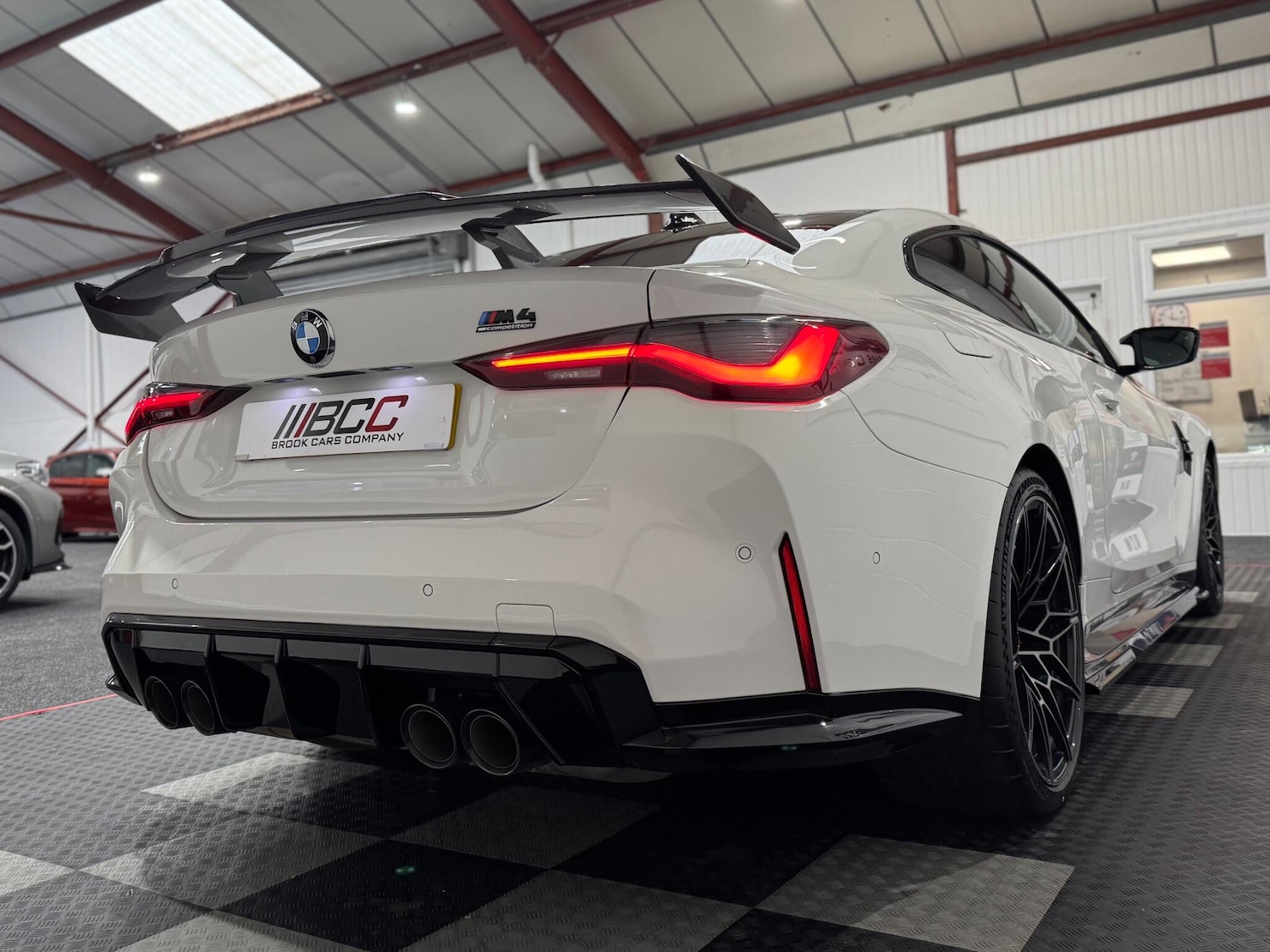 Used BMW M4 2021 for sale - 76988820: Photo 98