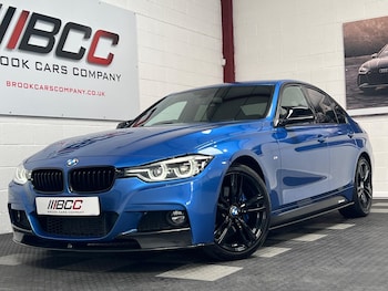 2017 (67) - 2.0 320d M Sport Auto xDrive Euro 6 (s/s) 4dr