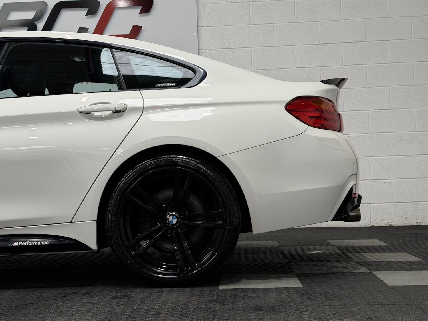 Used BMW 4 Series Gran Coupe 2016 for sale - 77658158: Photo 10