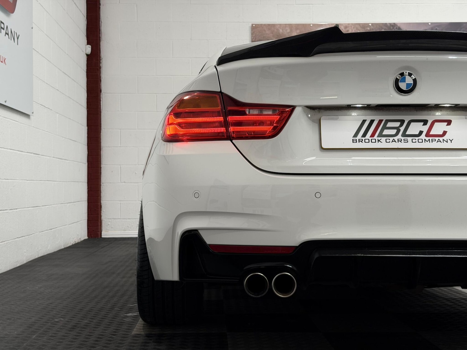 Used BMW 4 Series Gran Coupe 2016 for sale - 77658158: Photo 16