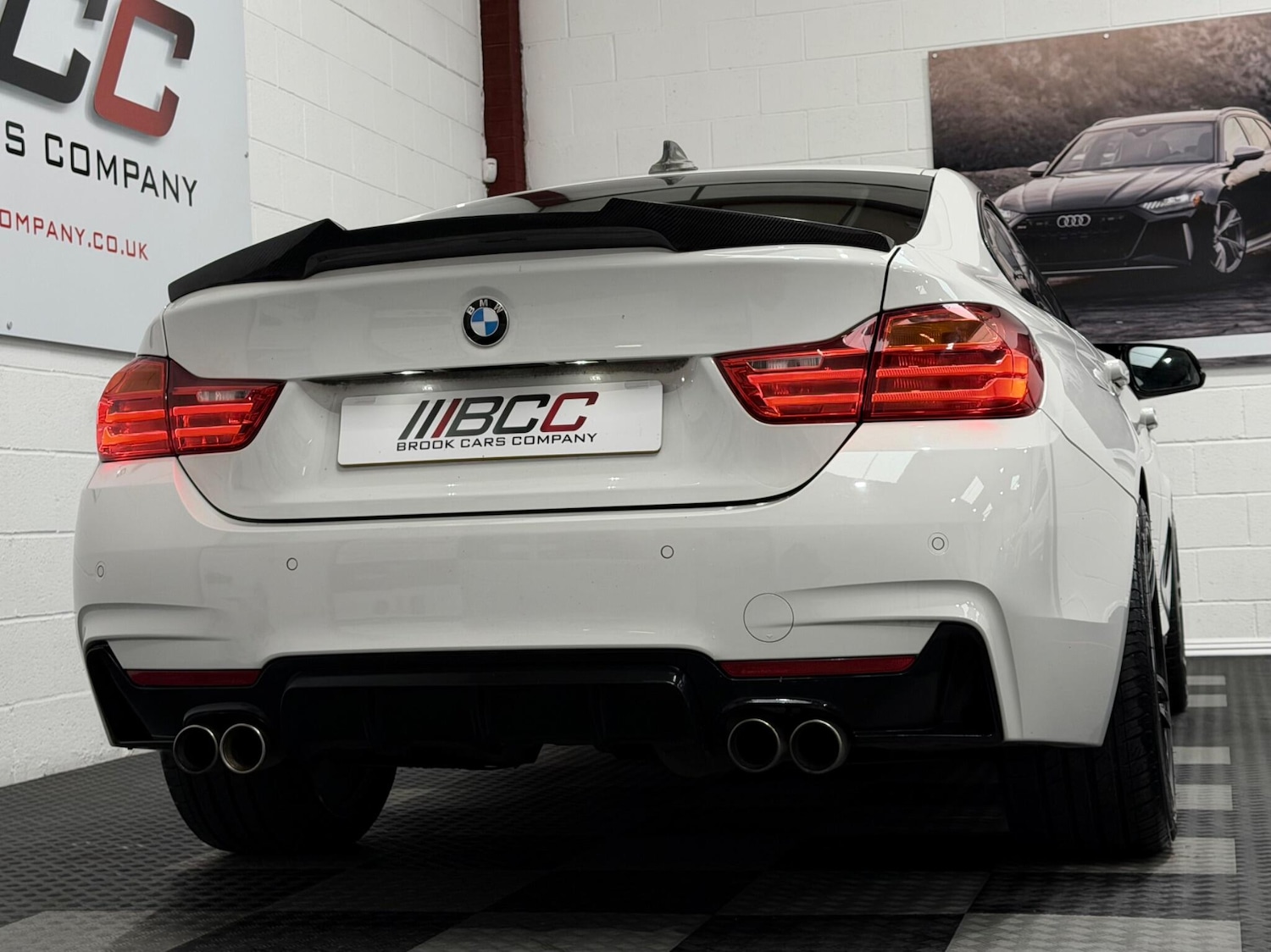 Used BMW 4 Series Gran Coupe 2016 for sale - 77658158: Photo 17