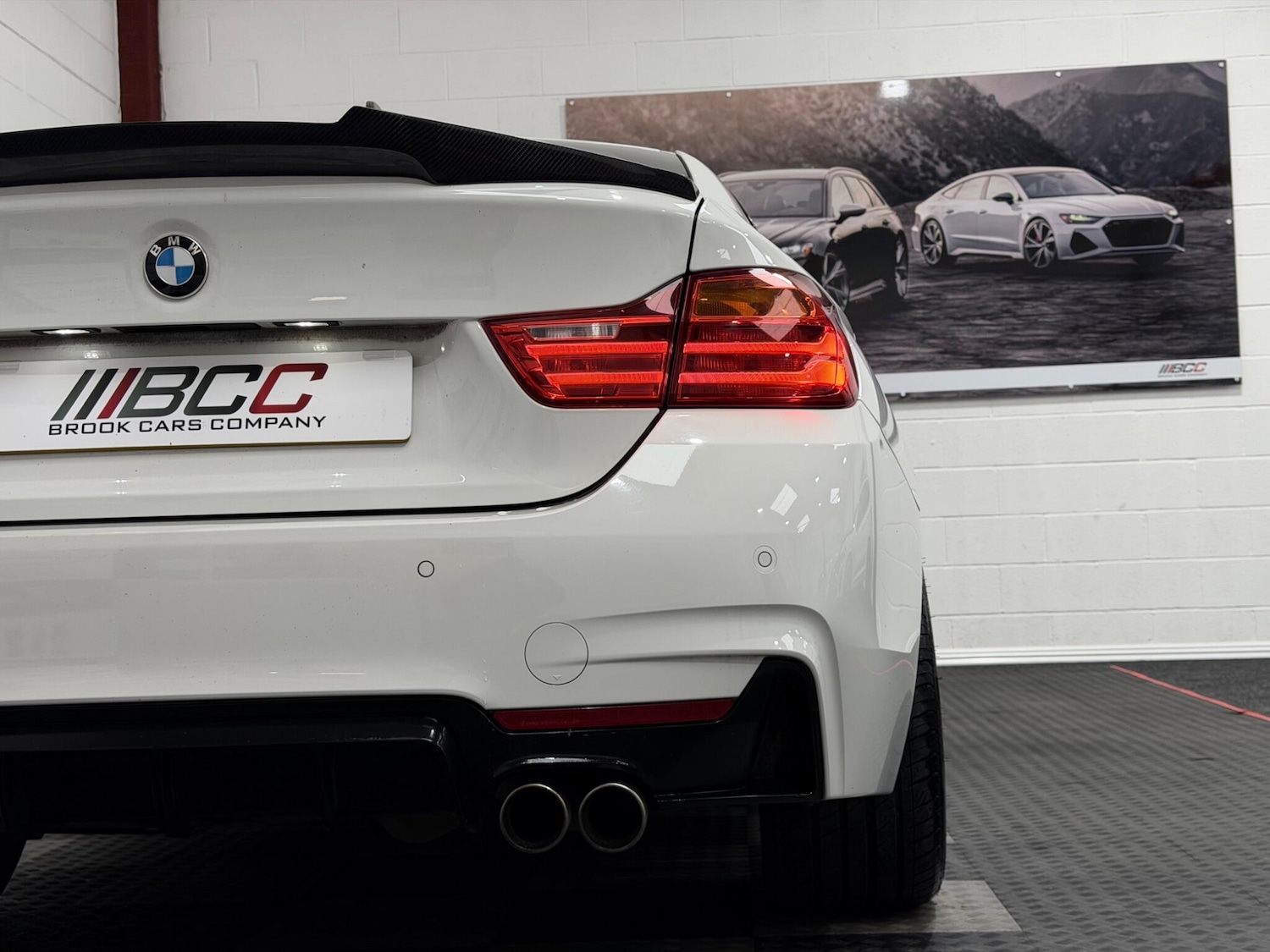Used BMW 4 Series Gran Coupe 2016 for sale - 77658158: Photo 18