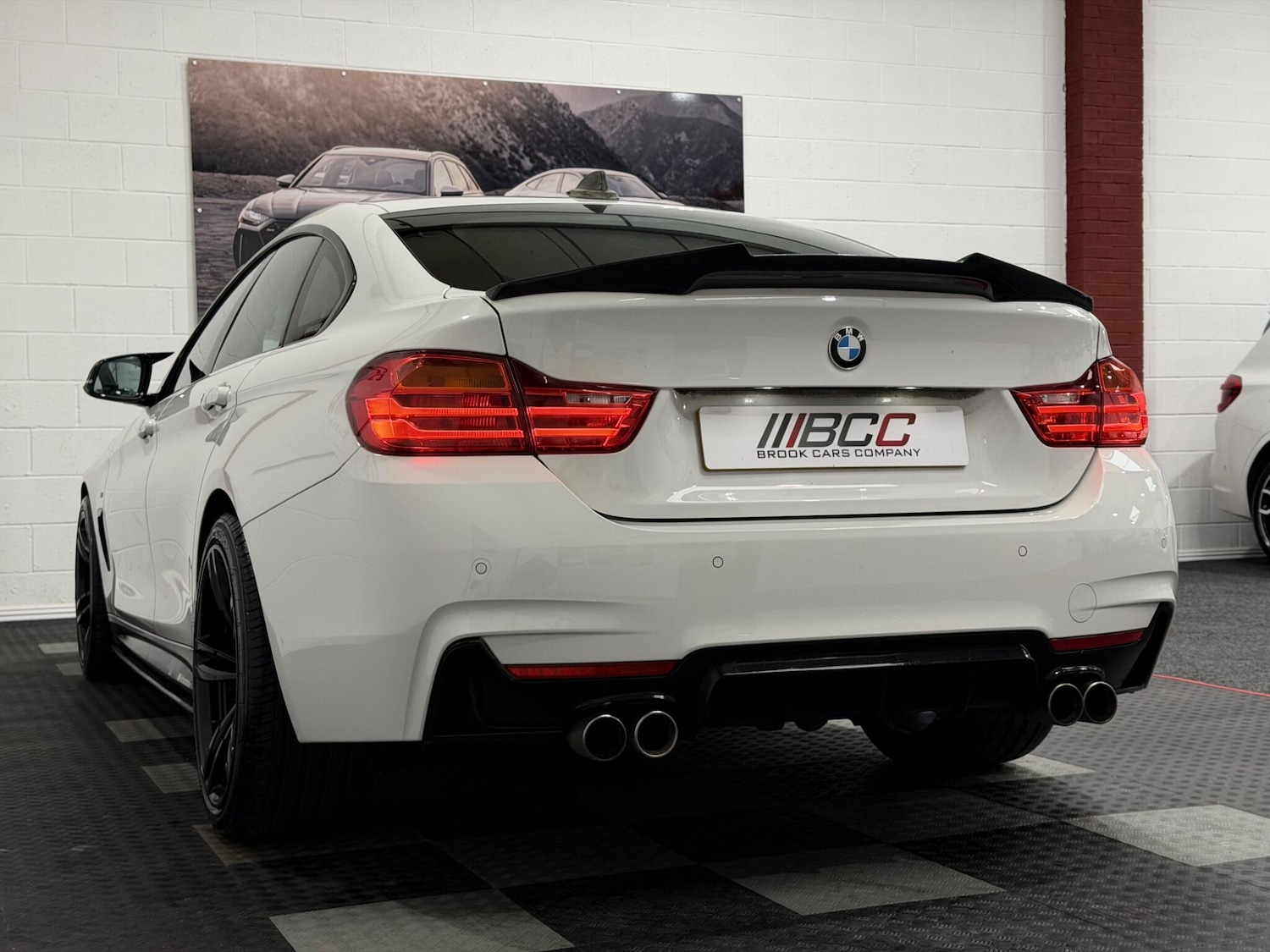 Used BMW 4 Series Gran Coupe 2016 for sale - 77658158: Photo 19