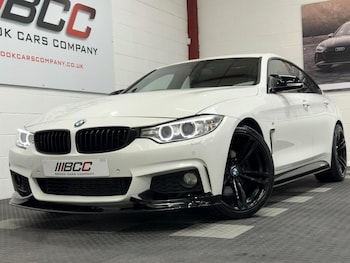 Used BMW 4 Series Gran Coupe 2016 for sale - 77658158: Photo