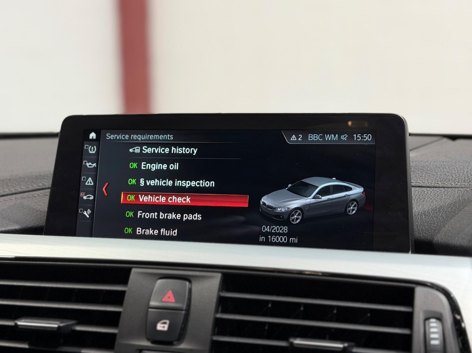 Used BMW 4 Series Gran Coupe 2016 for sale - 77658158: Photo 22