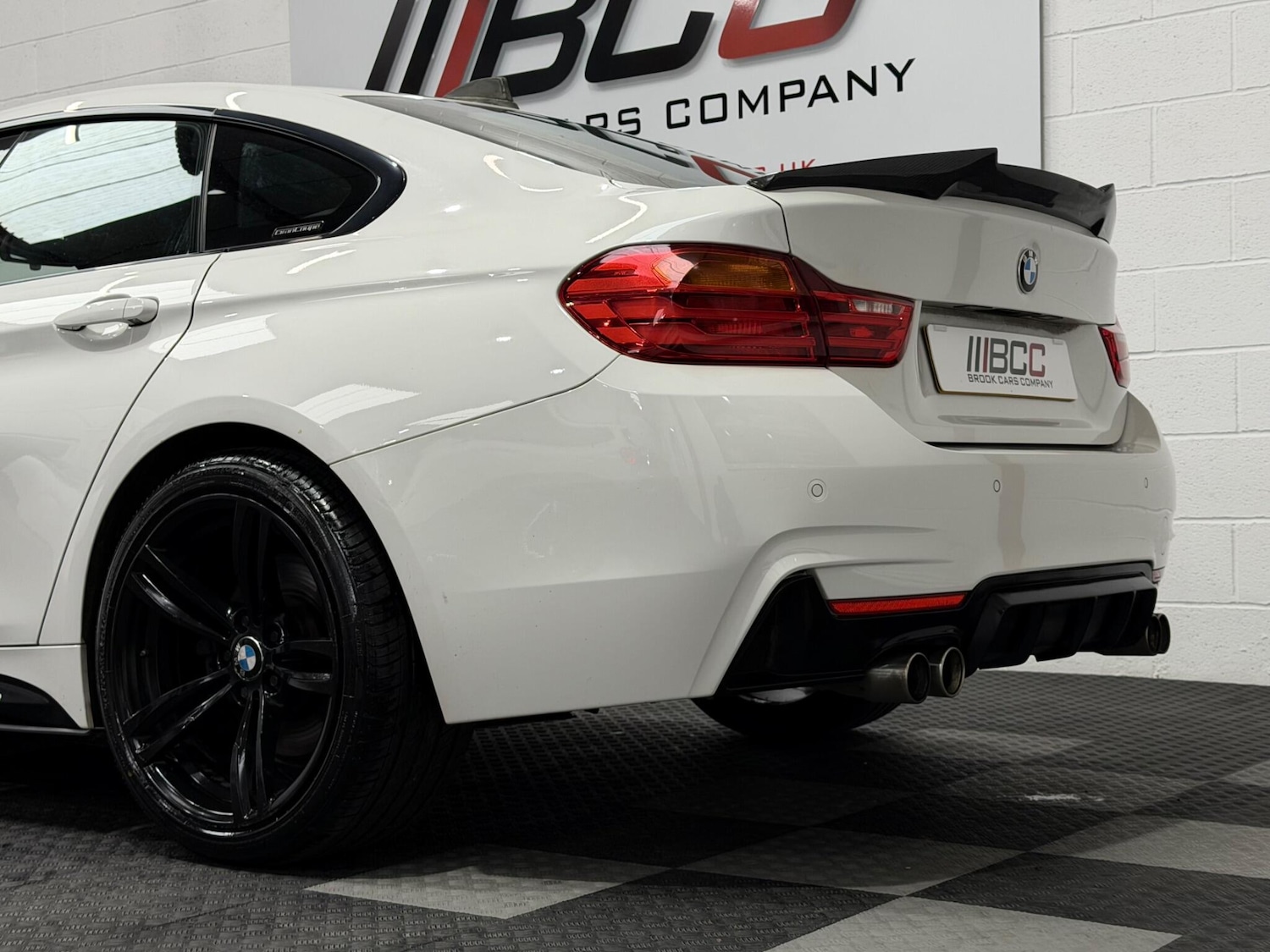 Used BMW 4 Series Gran Coupe 2016 for sale - 77658158: Photo 27