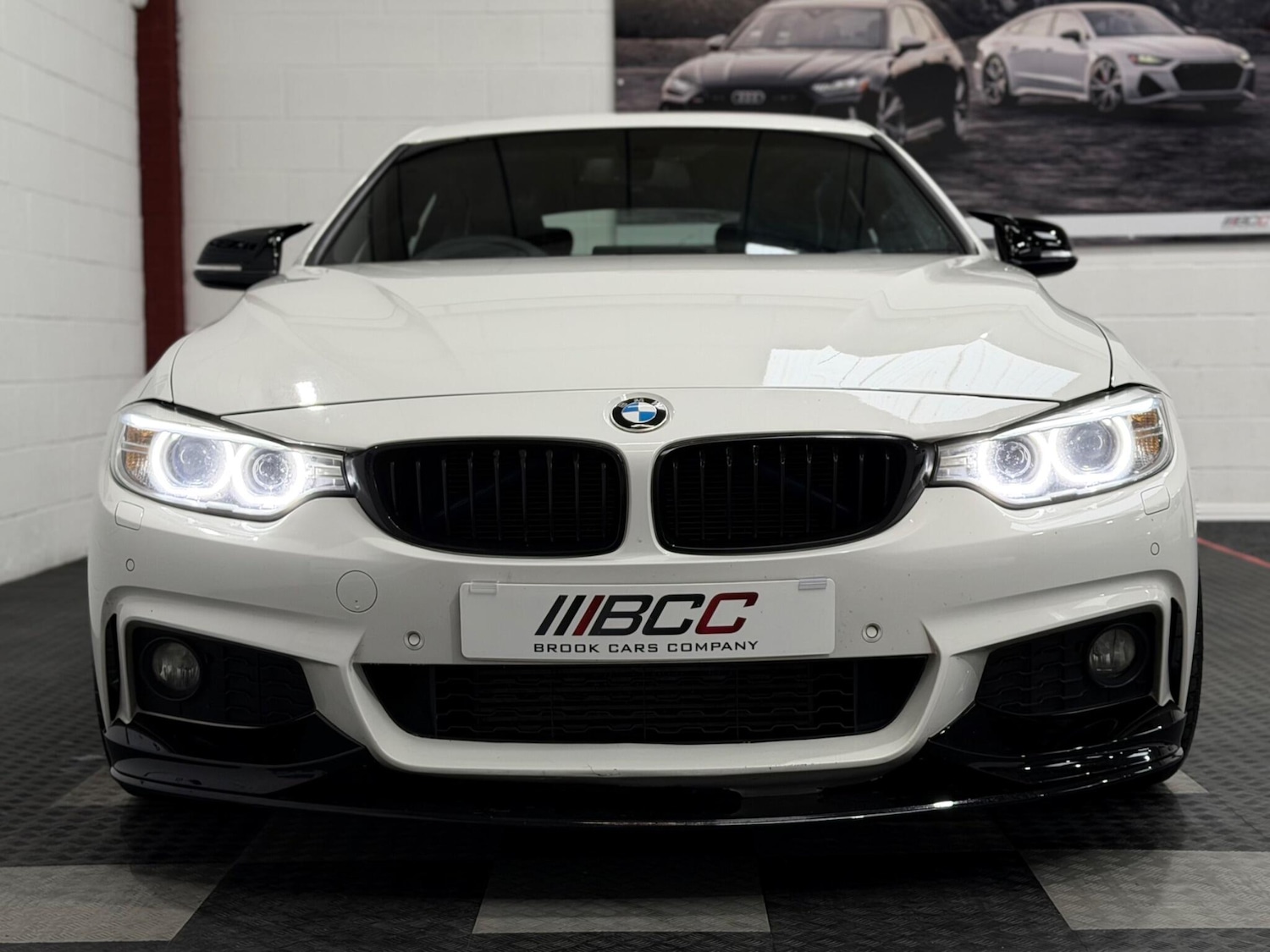 Used BMW 4 Series Gran Coupe 2016 for sale - 77658158: Photo 3