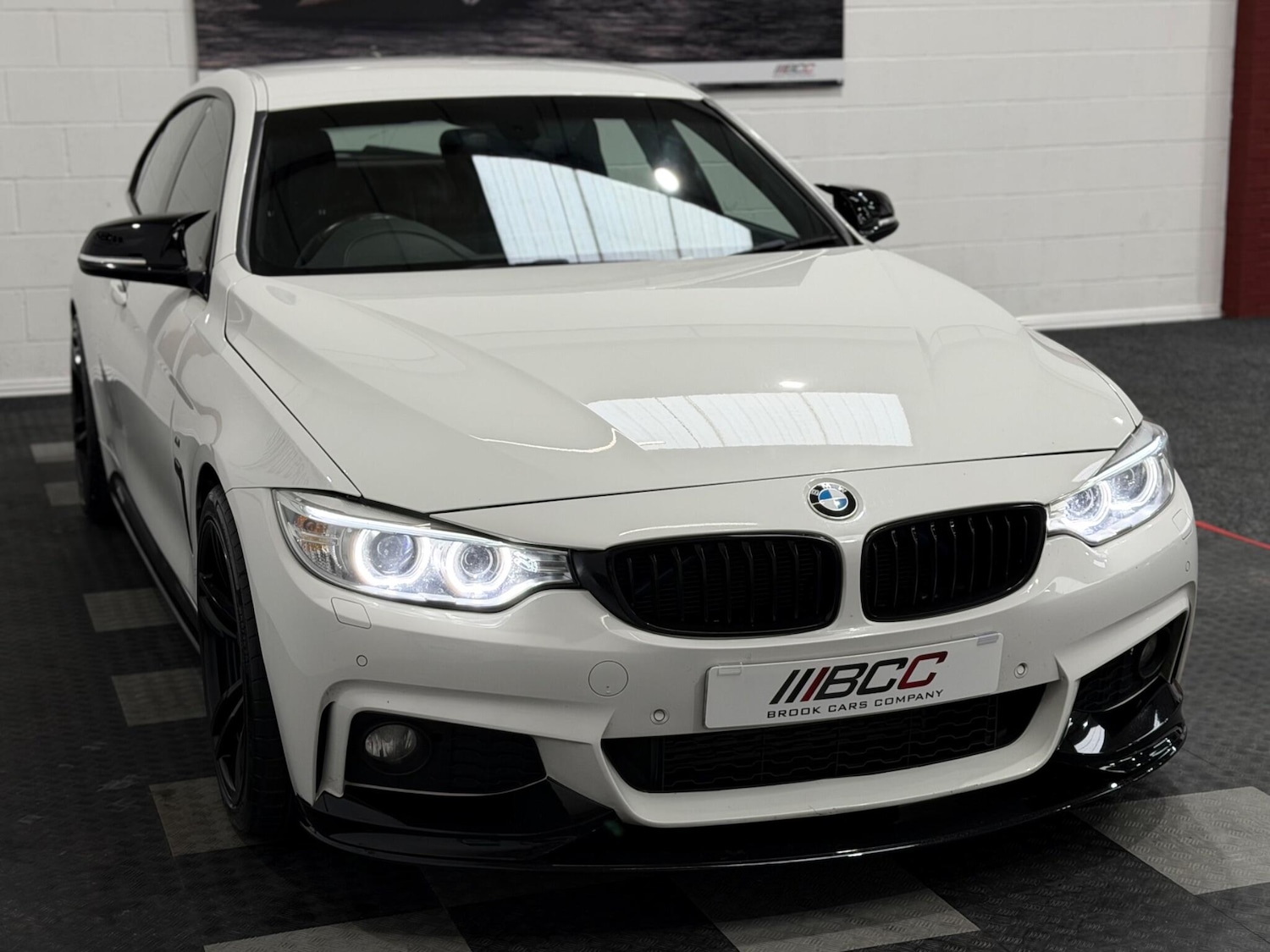 Used BMW 4 Series Gran Coupe 2016 for sale - 77658158: Photo 36