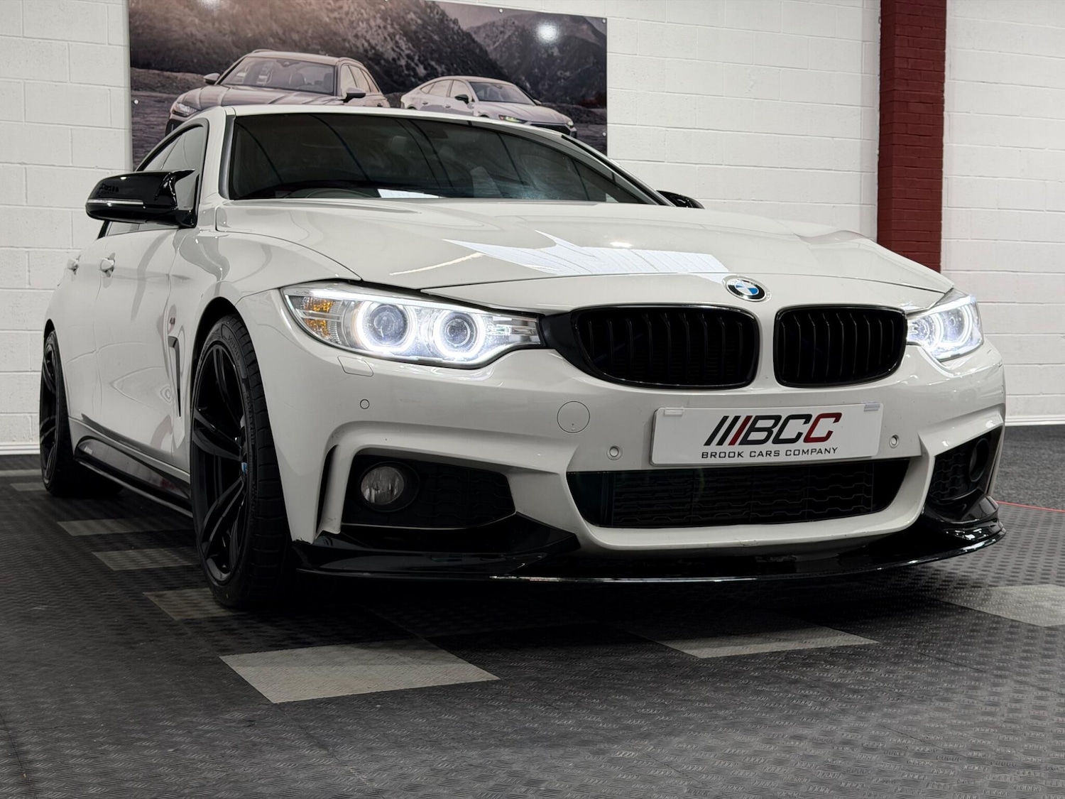 Used BMW 4 Series Gran Coupe 2016 for sale - 77658158: Photo 37