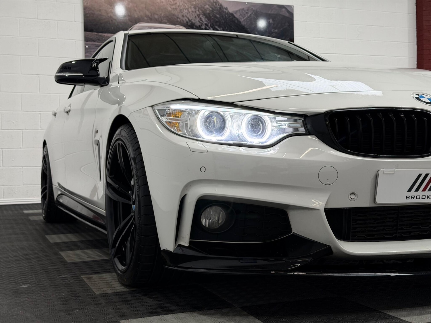 Used BMW 4 Series Gran Coupe 2016 for sale - 77658158: Photo 38