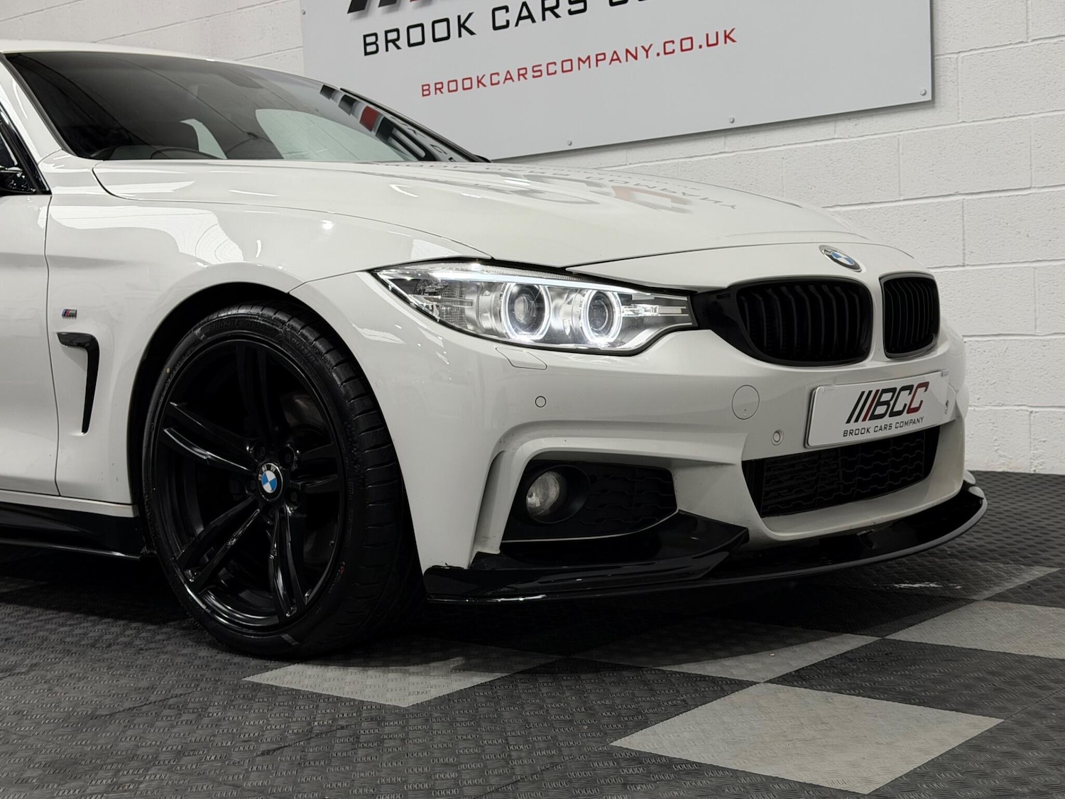 Used BMW 4 Series Gran Coupe 2016 for sale - 77658158: Photo 39
