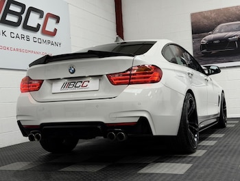 Used BMW 4 Series Gran Coupe 2016 for sale - 77658158: Photo
