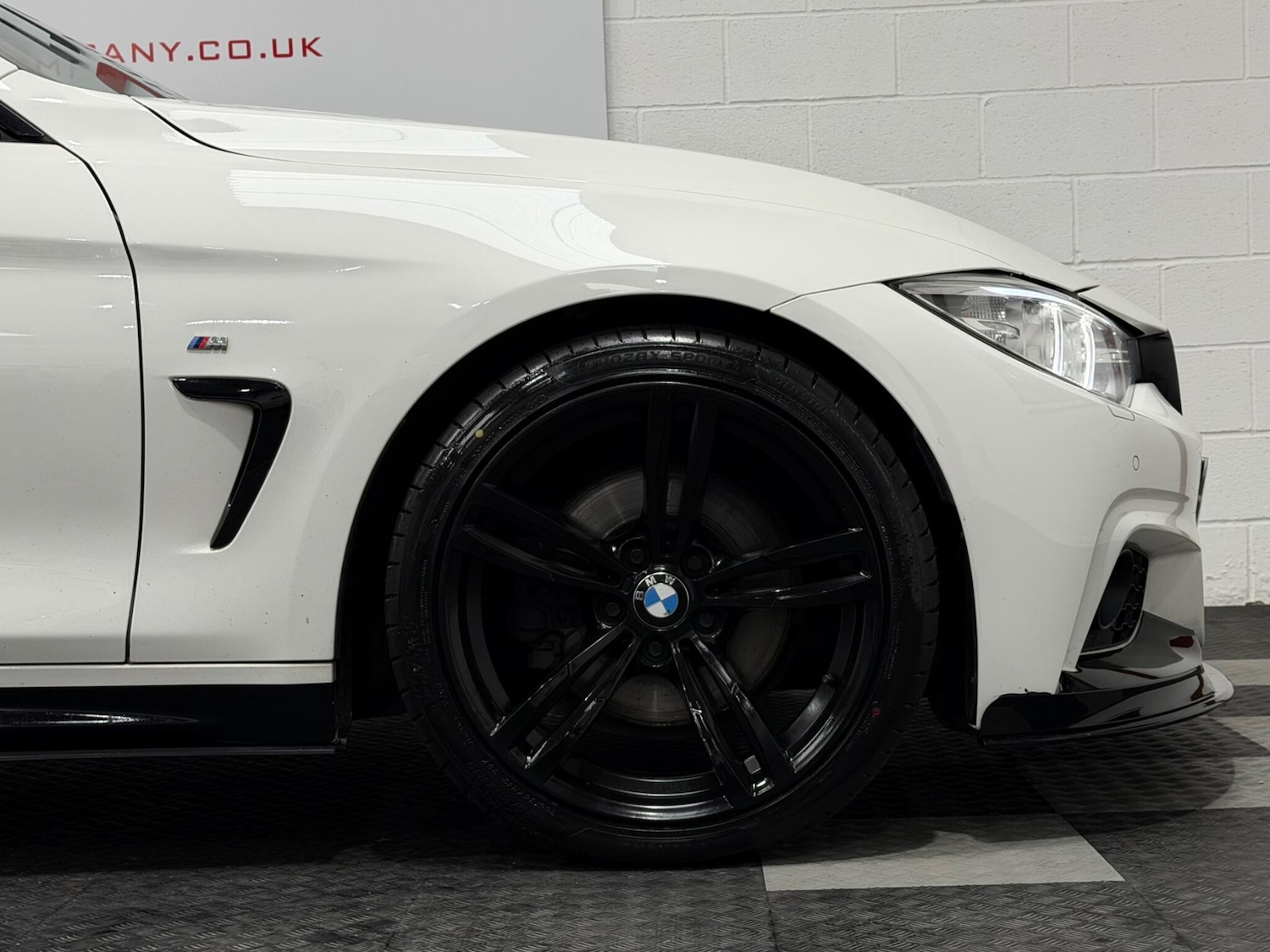 Used BMW 4 Series Gran Coupe 2016 for sale - 77658158: Photo 40