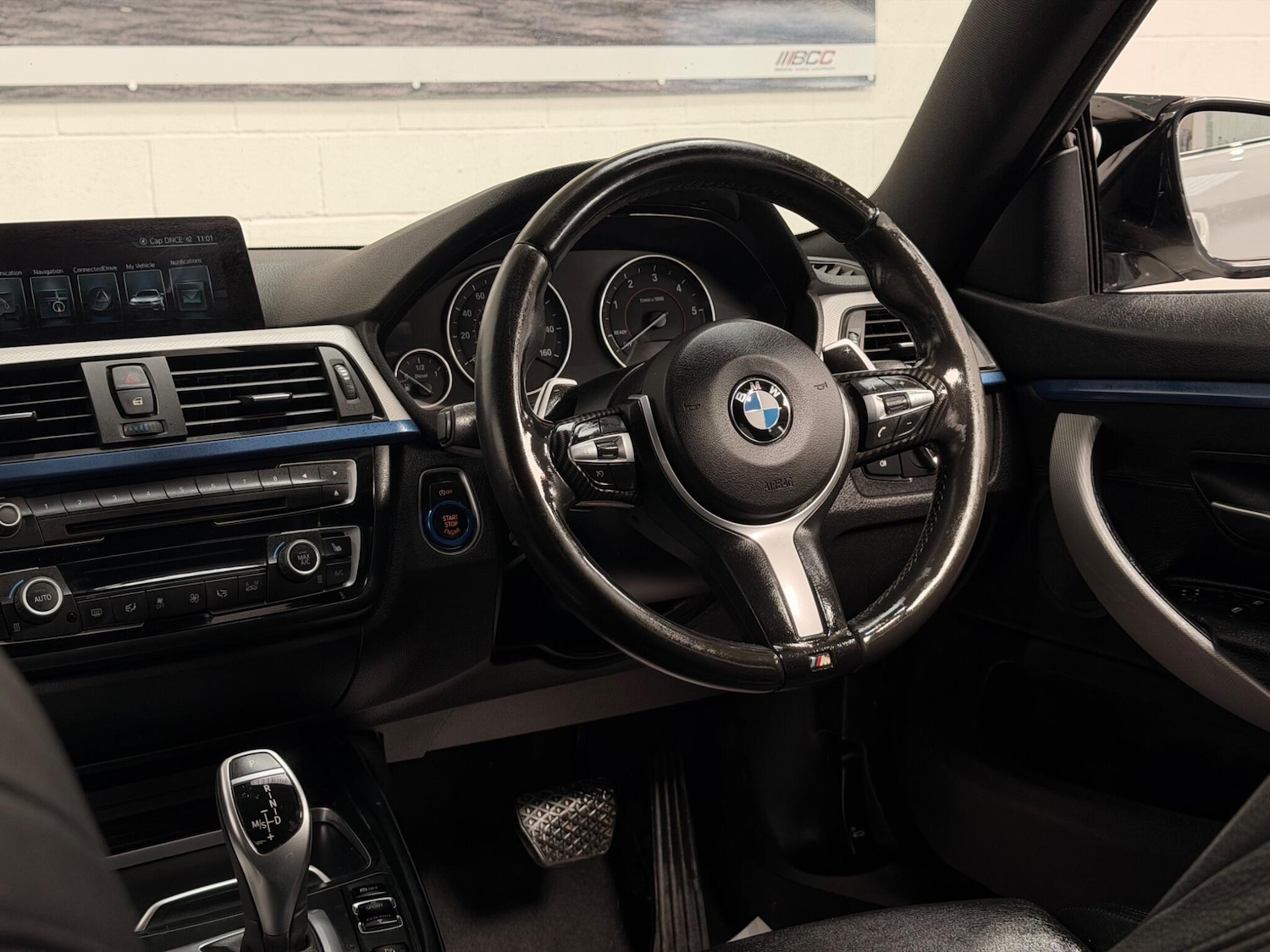 Used BMW 4 Series Gran Coupe 2016 for sale - 77658158: Photo 41