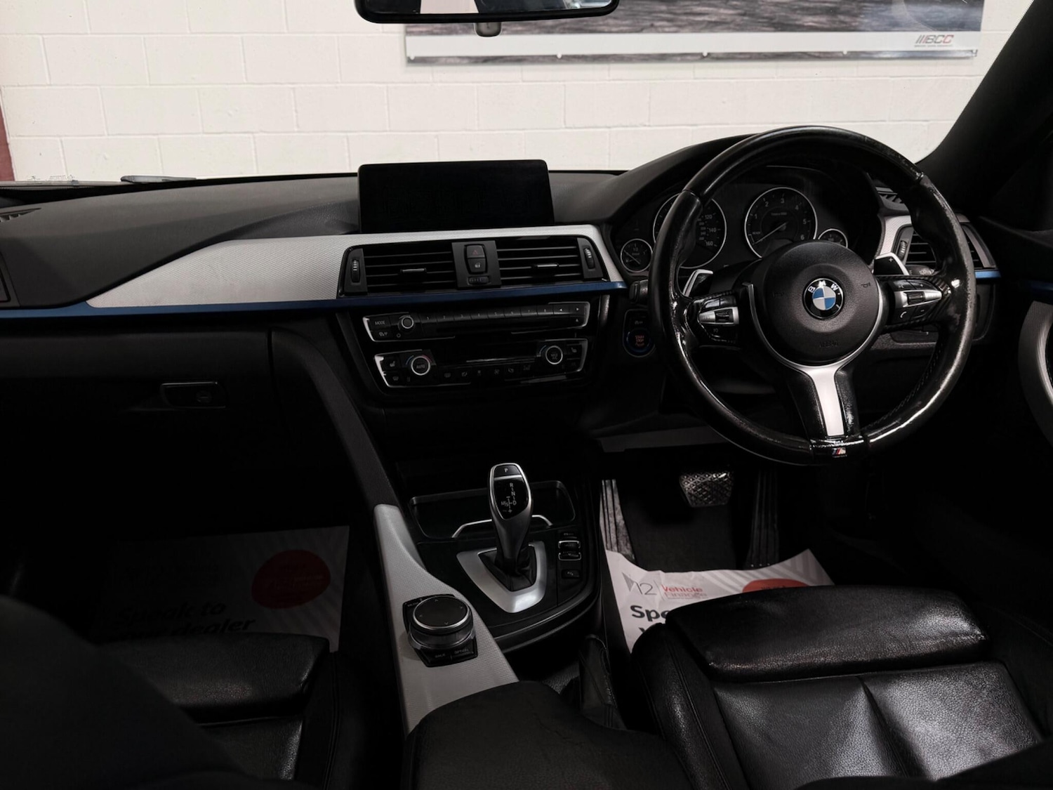 Used BMW 4 Series Gran Coupe 2016 for sale - 77658158: Photo 43