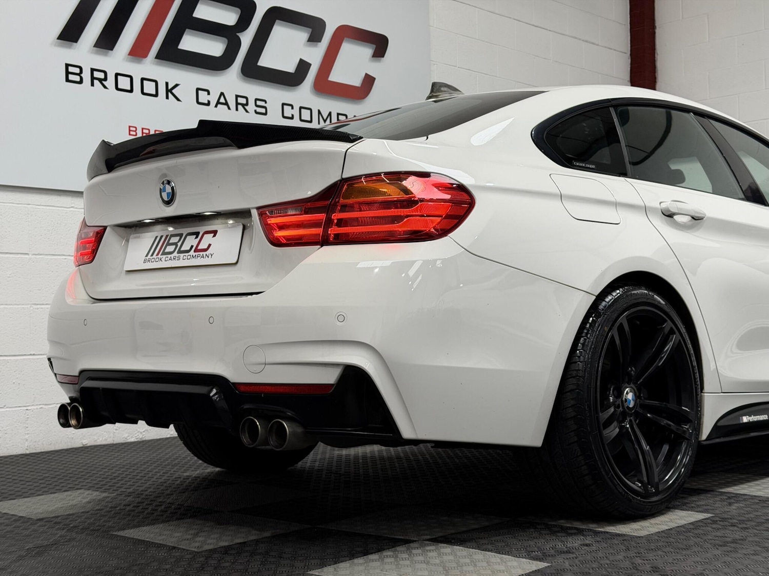 Used BMW 4 Series Gran Coupe 2016 for sale - 77658158: Photo 46