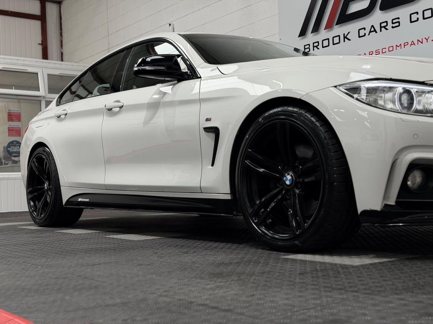 Used BMW 4 Series Gran Coupe 2016 for sale - 77658158: Photo 47