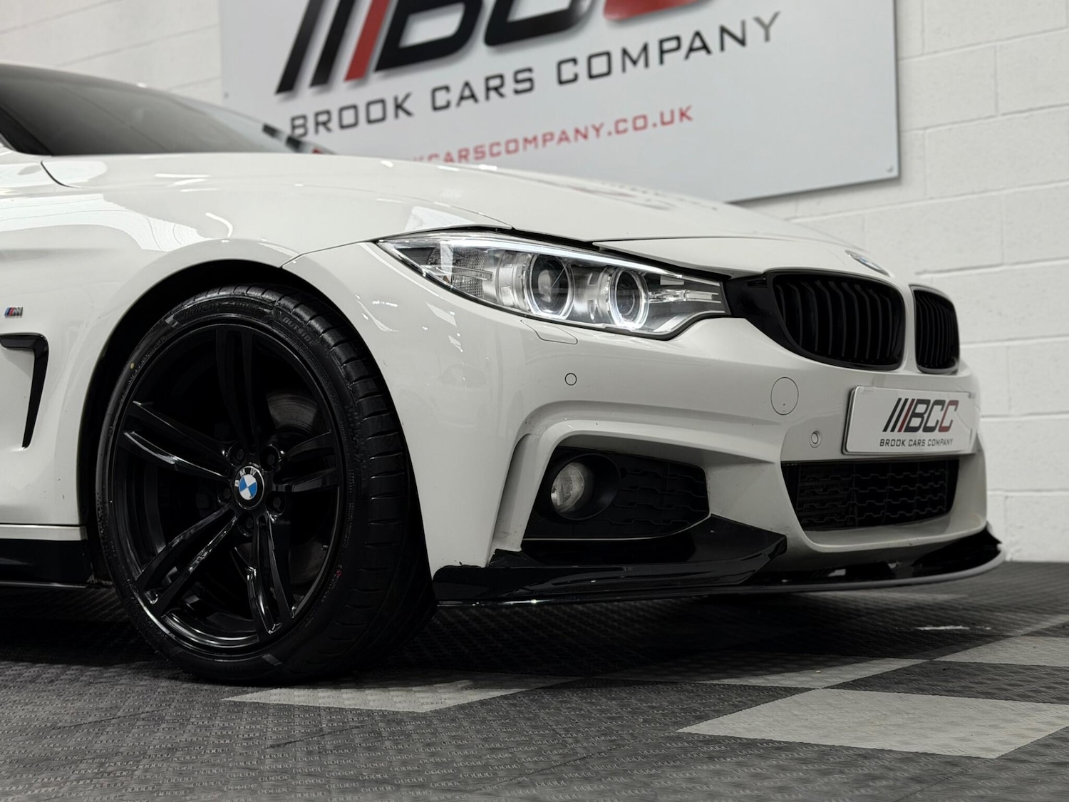 Used BMW 4 Series Gran Coupe 2016 for sale - 77658158: Photo 48