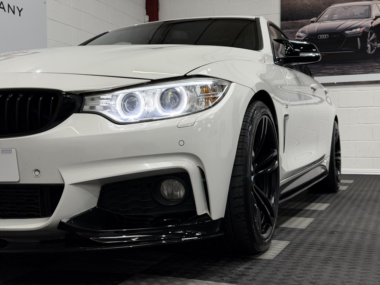 Used BMW 4 Series Gran Coupe 2016 for sale - 77658158: Photo 49