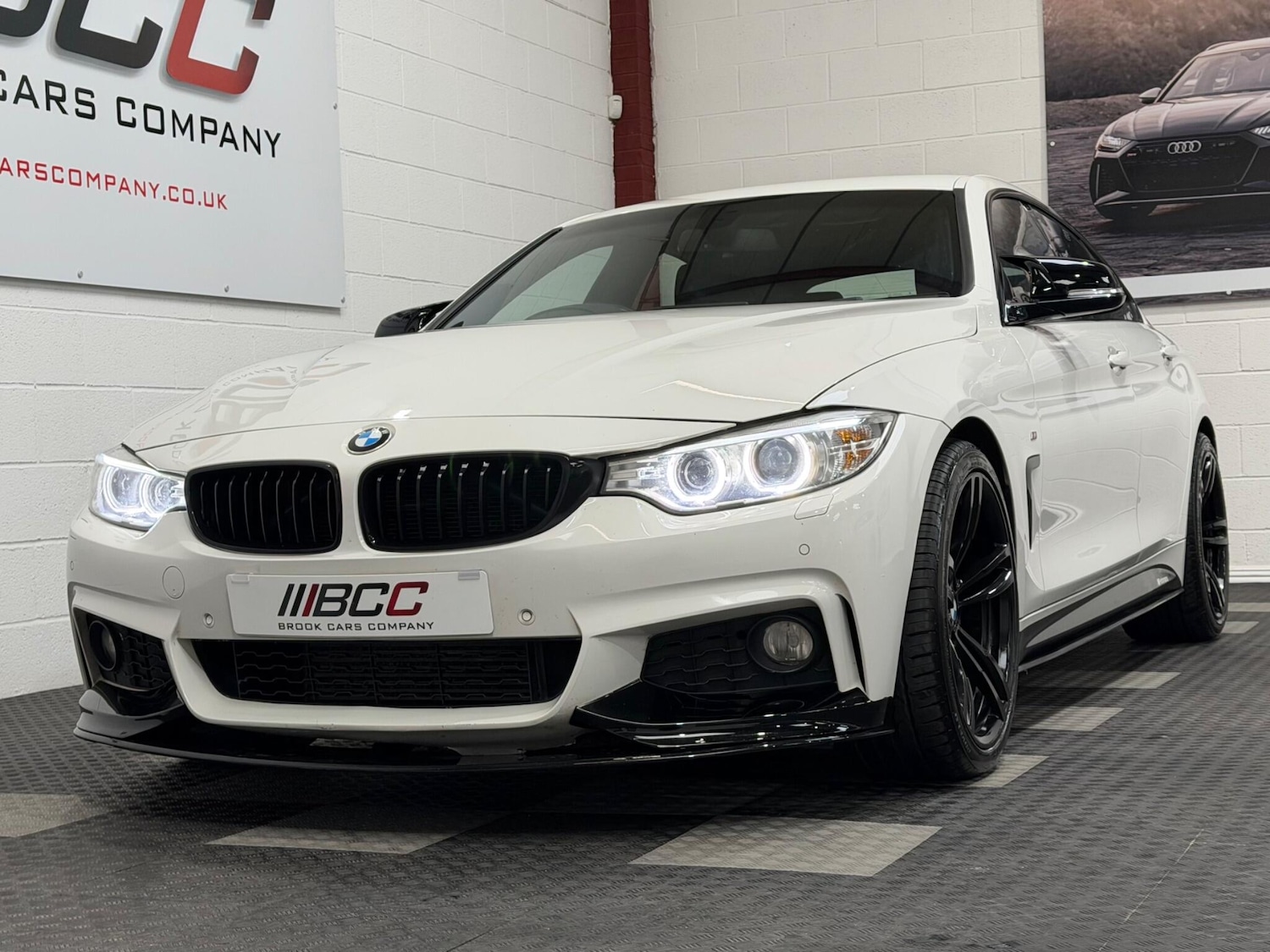 Used BMW 4 Series Gran Coupe 2016 for sale - 77658158: Photo 5