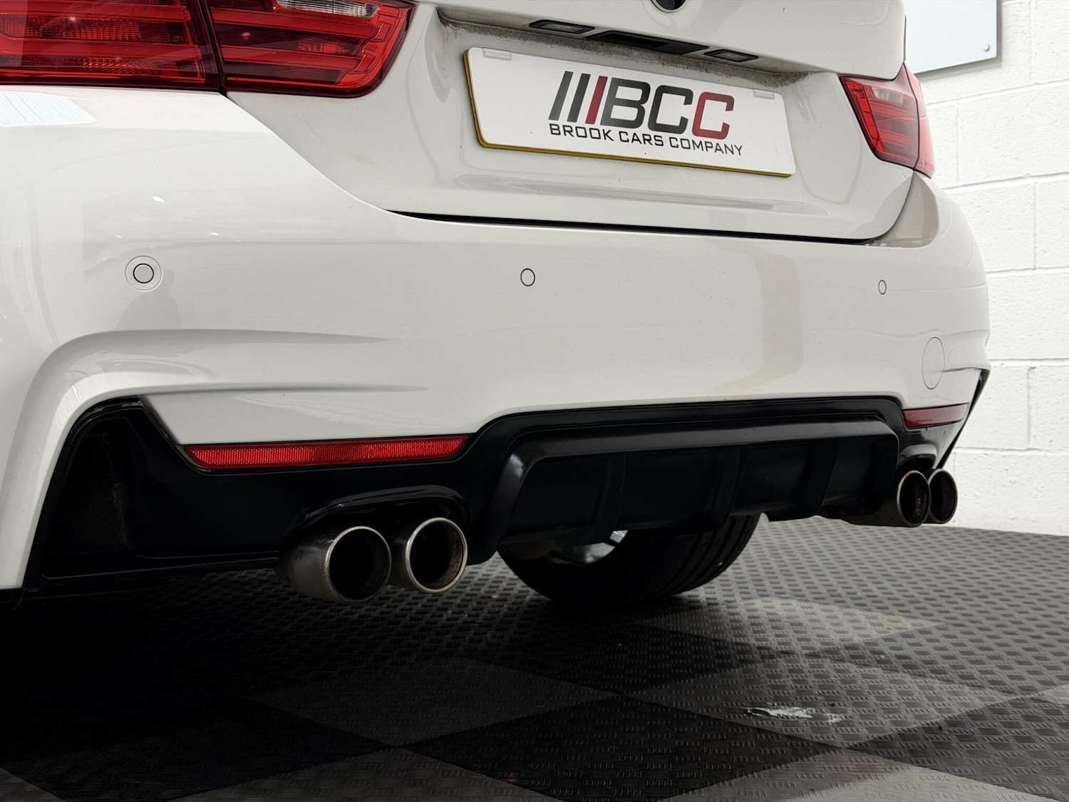 Used BMW 4 Series Gran Coupe 2016 for sale - 77658158: Photo 52