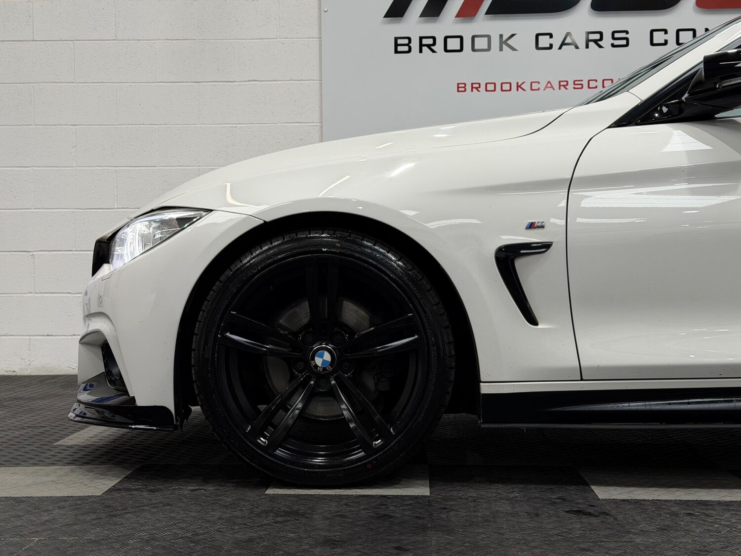 Used BMW 4 Series Gran Coupe 2016 for sale - 77658158: Photo 53