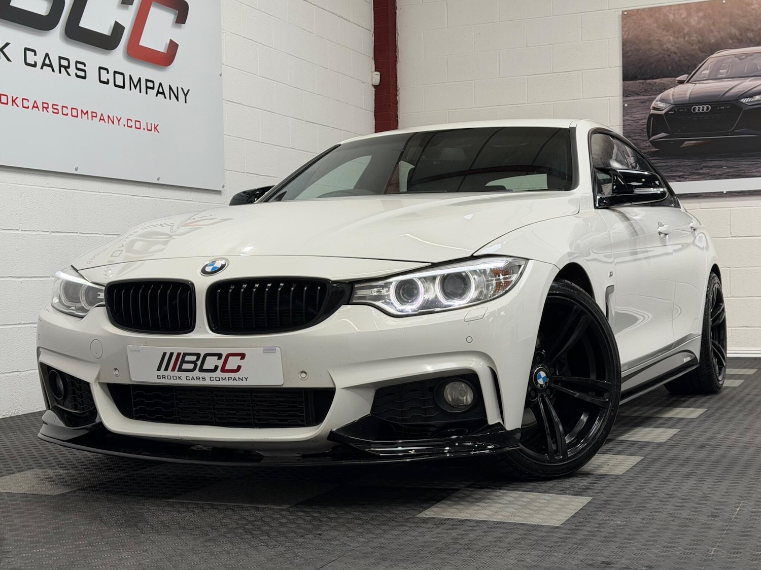 Used BMW 4 Series Gran Coupe 2016 for sale - 77658158: Photo 56